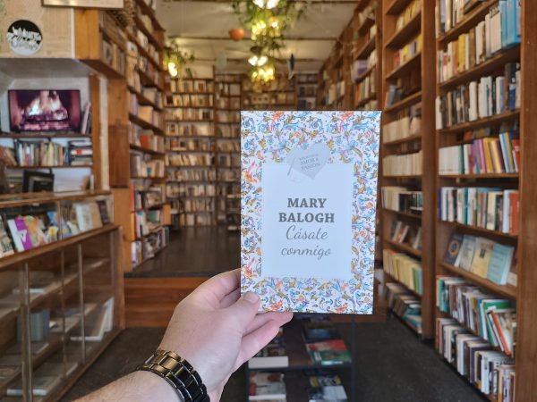 Mary Balogh. Cásate Conmigo.