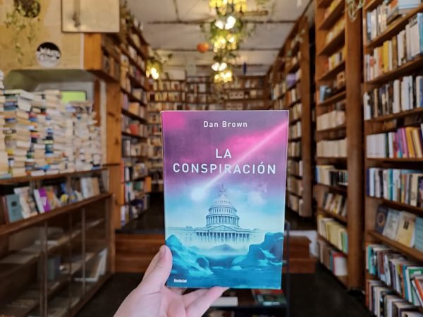 La Conspiración. Dan Brown.