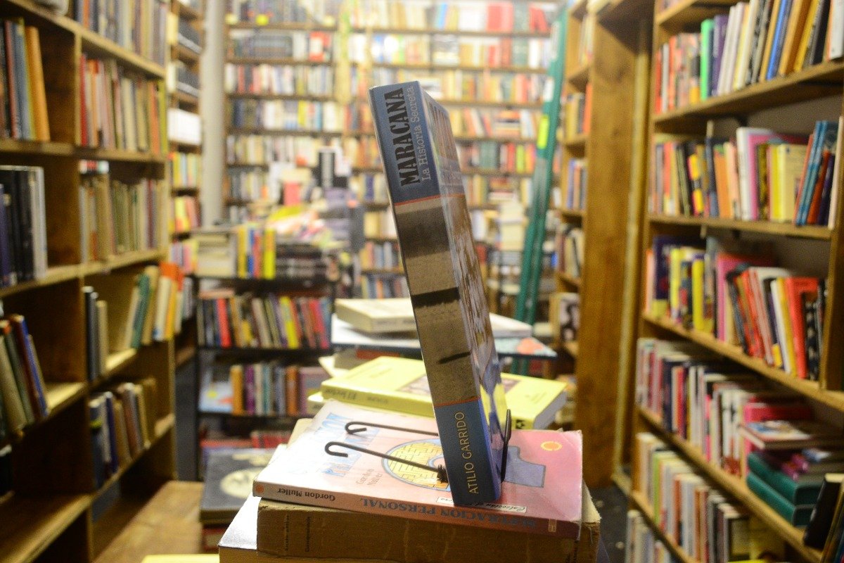 Maracana. La Historia Secreta. Atilio Garrido. - Imagen 3