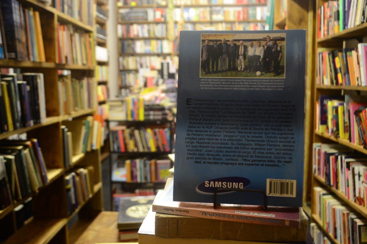 Maracana. La Historia Secreta. Atilio Garrido. - Imagen 4