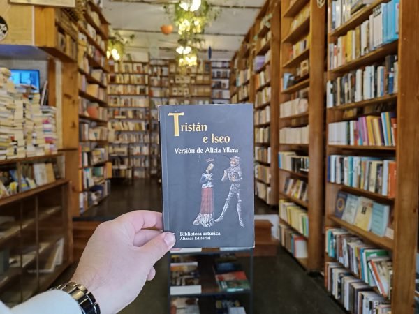 Tristán E Iseo. Versión De Alicia Yllera.