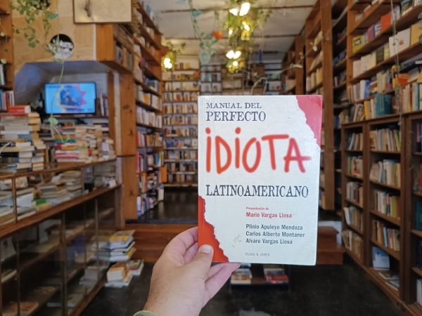 Manual Del Perfecto Idiota Latinoamericano. V V. A A.