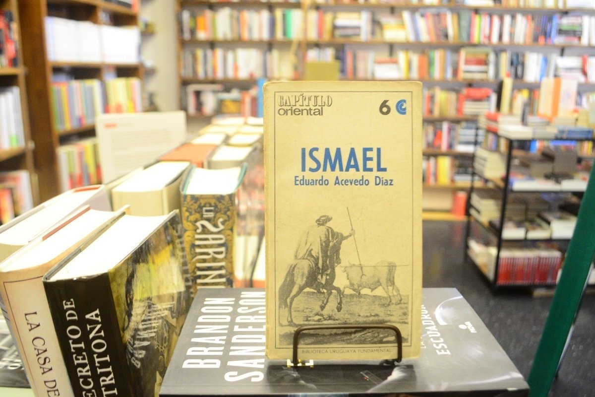 Ismael. Eduardo Acevedo Díaz. - Imagen 2