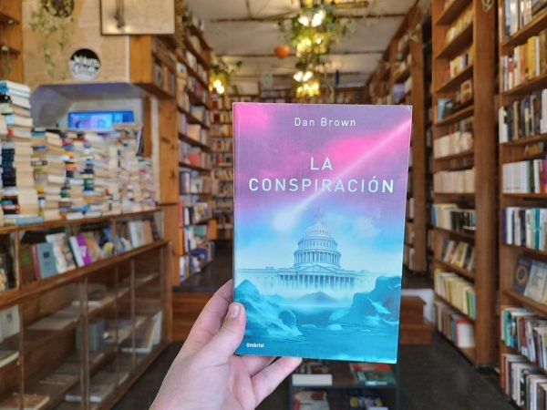 Dan Brown. La Conspiración.