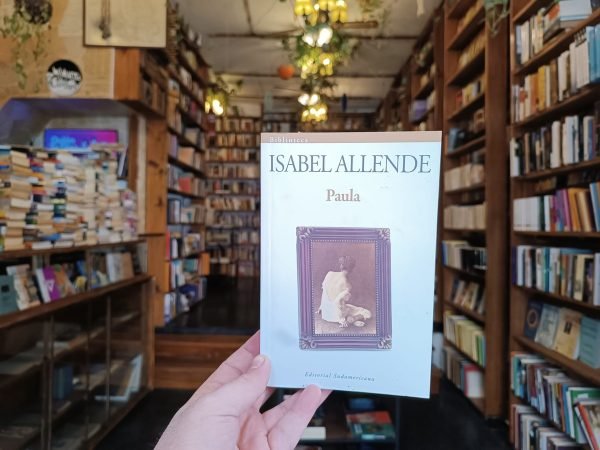 Paula. Isabel Allende.