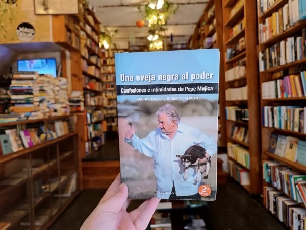 Una Oveja Negra Al Poder. Andrés Danza Y Ernesto Tulbovitz