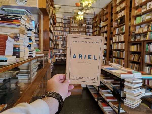 Ariel - José Enrique Rodó | Ercilla | Filosofía