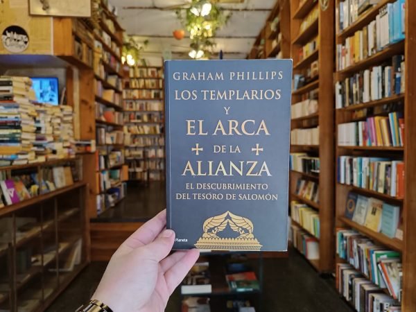 Los Templarios Y El Arca De La Alianza. Graham Phillips.