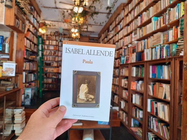 Paula. Isabel Allende. - Imagen 2
