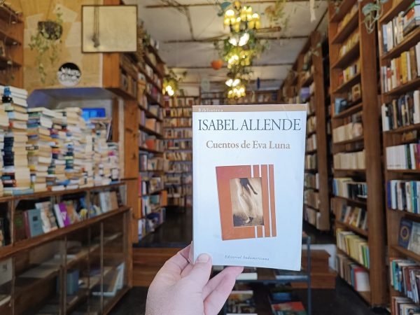 Cuentos De Eva Luna. Isabel Allende.
