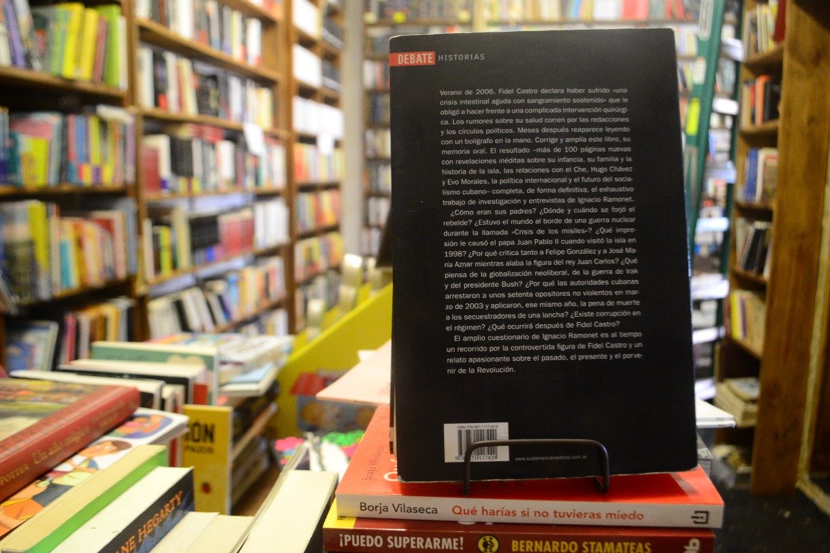 Fidel Castro. Biografía A Dos Voces. Ignacio Ramonet. - Imagen 4