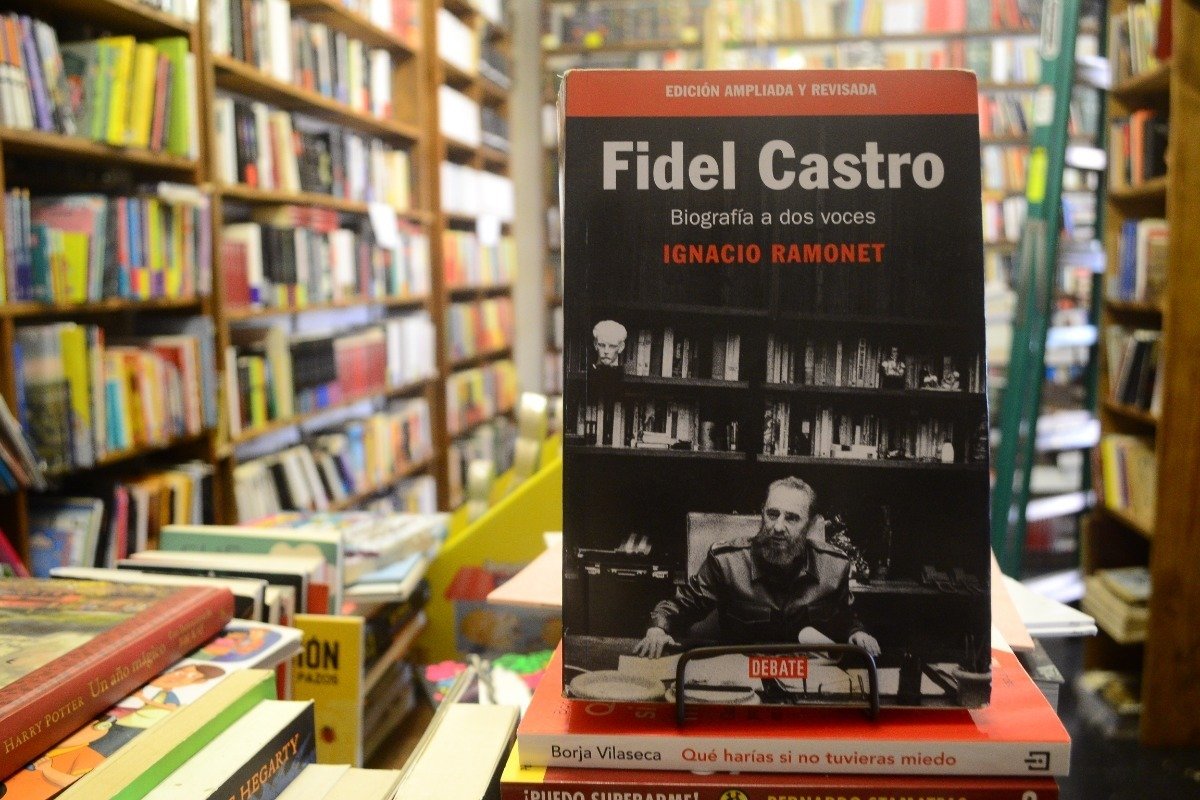 Fidel Castro. Biografía A Dos Voces. Ignacio Ramonet. - Imagen 2