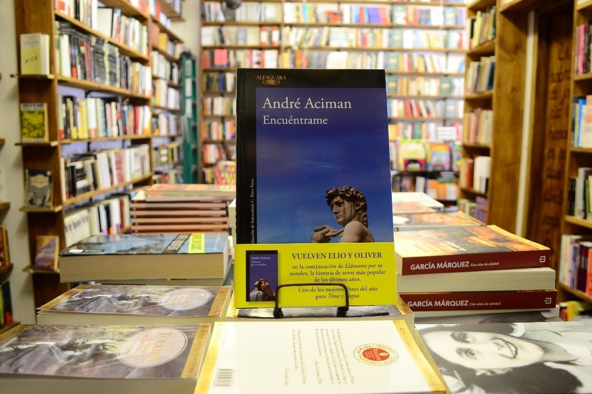 Encuéntrame. André Aciman. - Imagen 2